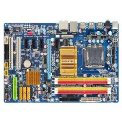 GIGA-BYTE GA-EP45-DS3L Desktop Board - Intel P45 Express - Enhanced SpeedStep Technology - Socket T - 1600MHz, 1333MHz, 1066MHz, 800MHz FSB - 16GB - DDR2 SDRAM