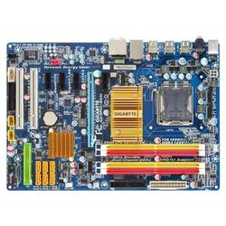 GIGA-BYTE S-series GA-EP43-DS3L Desktop Board - Intel P43 Express - Enhanced SpeedStep Technology - Socket T - 1333MHz, 1066MHz, 800MHz FSB - 8GB - DDR2 SDRAM -