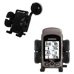 Gomadic Garmin Edge 605 Car Windshield Holder - Brand