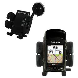 Gomadic Garmin Edge 705 Car Windshield Holder - Brand