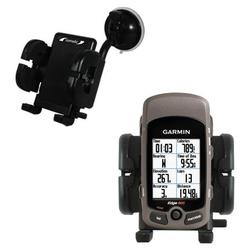 Gomadic Garmin Edge Car Windshield Holder - Brand