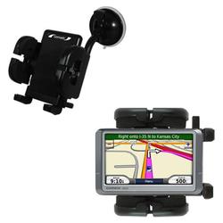 Gomadic Garmin Nuvi 5000 Car Windshield Holder - Brand