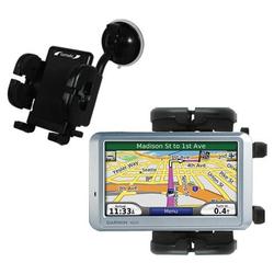 Gomadic Garmin Nuvi 710 Car Windshield Holder - Brand