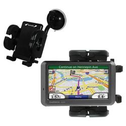 Gomadic Garmin Nuvi 760 Car Windshield Holder - Brand