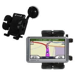 Gomadic Garmin Nuvi 880 Car Windshield Holder - Brand