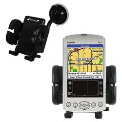 Gomadic Garmin iQue 3200 Car Windshield Holder - Brand