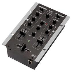Gemini PS121X Professional 2 Channel Stereo Mixer