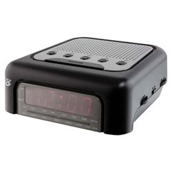 GPX Gpx C208b Am/fm Clock Radio