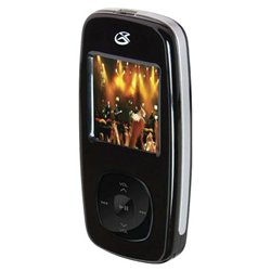 GPX Gpx Ml648b 2 Gb Wma/mp3 Digital Video/audio Player With 1.5 Color Display