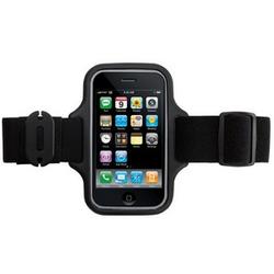 Griffin Streamline Ultimate Sport Armband for Smart Phone - Black