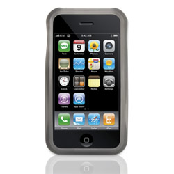 GRIFFIN TECHNOLOGY Griffin Wave iPhone 3G - Black
