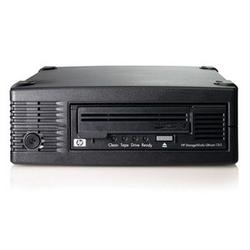 HEWLETT PACKARD - DAT 3C HP StorageWorks LTO Ultrium 4 Tape Drive - LTO-4 - 800GB (Native)/1.6TB (Compressed) - SCSI - 5.25 1/2H External