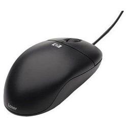 HEWLETT PACKARD HP USB Mouse - Laser - USB - 2 x Button