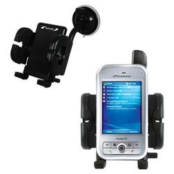 Gomadic HTC 6700Q Qwest Car Windshield Holder - Brand