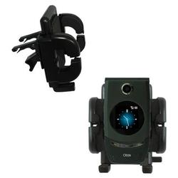 Gomadic HTC 8500 Car Vent Holder - Brand