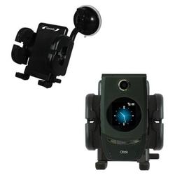 Gomadic HTC 8500 Car Windshield Holder - Brand