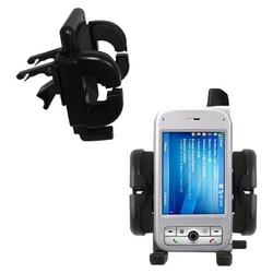 Gomadic HTC Apache Car Vent Holder - Brand