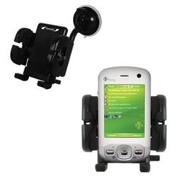 Gomadic HTC Artemis Car Windshield Holder - Brand