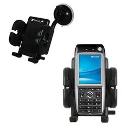 Gomadic HTC Breeze Car Windshield Holder - Brand