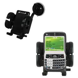 Gomadic HTC Dash Car Windshield Holder - Brand