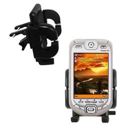 Gomadic HTC Harrier Car Vent Holder - Brand