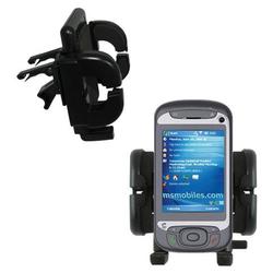 Gomadic HTC Hermes Car Vent Holder - Brand