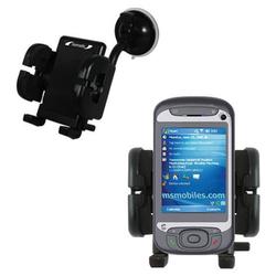 Gomadic HTC Hermes Car Windshield Holder - Brand