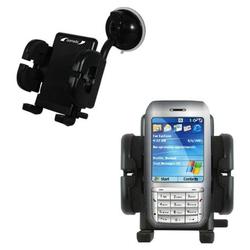 Gomadic HTC Libra Car Windshield Holder - Brand