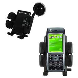 Gomadic HTC MTeoR Car Windshield Holder - Brand