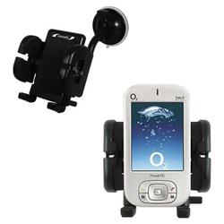 Gomadic HTC Magician Car Windshield Holder - Brand