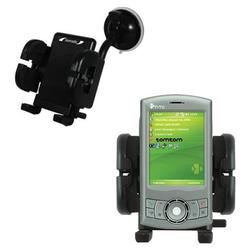 Gomadic HTC P3300 Car Windshield Holder - Brand