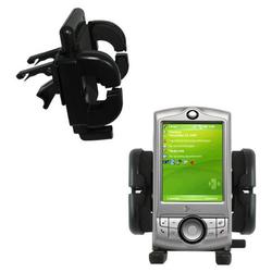 Gomadic HTC P3350 Car Vent Holder - Brand