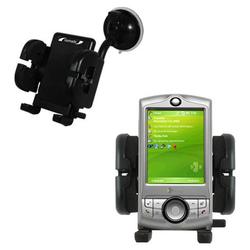 Gomadic HTC P3350 Car Windshield Holder - Brand