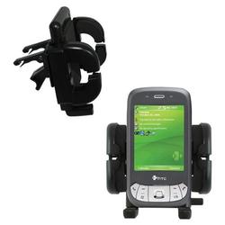 Gomadic HTC P4350 Car Vent Holder - Brand