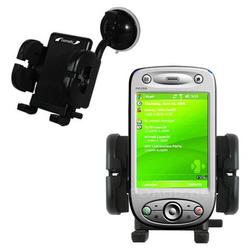 Gomadic HTC P6300 Car Windshield Holder - Brand