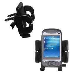 Gomadic HTC Prodigy Car Vent Holder - Brand