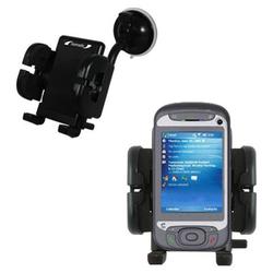 Gomadic HTC Prodigy Car Windshield Holder - Brand