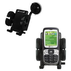 Gomadic HTC S310 Car Windshield Holder - Brand