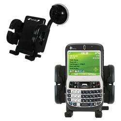 Gomadic HTC S620 Car Windshield Holder - Brand