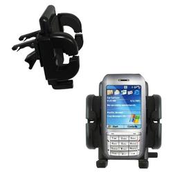 Gomadic HTC S710 Car Vent Holder - Brand