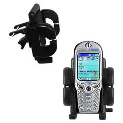 Gomadic HTC Tanager Car Vent Holder - Brand