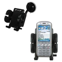 Gomadic HTC Tornado Car Windshield Holder - Brand