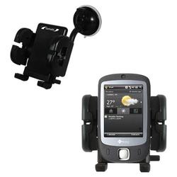 Gomadic HTC Touch Car Windshield Holder - Brand