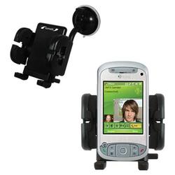 Gomadic HTC TyTN Car Windshield Holder - Brand