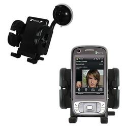 Gomadic HTC TyTN II Car Windshield Holder - Brand