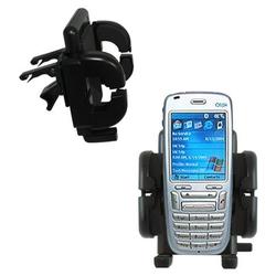 Gomadic HTC Typhoon Car Vent Holder - Brand