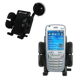 Gomadic HTC Typhoon Car Windshield Holder - Brand