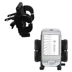 Gomadic HTC Wizard Car Vent Holder - Brand