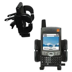 Gomadic Handspring Treo 600 Car Vent Holder - Brand