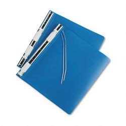 Acco Brands Inc. Hanging Data Binder with ACCOHIDE® Covers for 11 x 8 1/2 Sheets, Blue